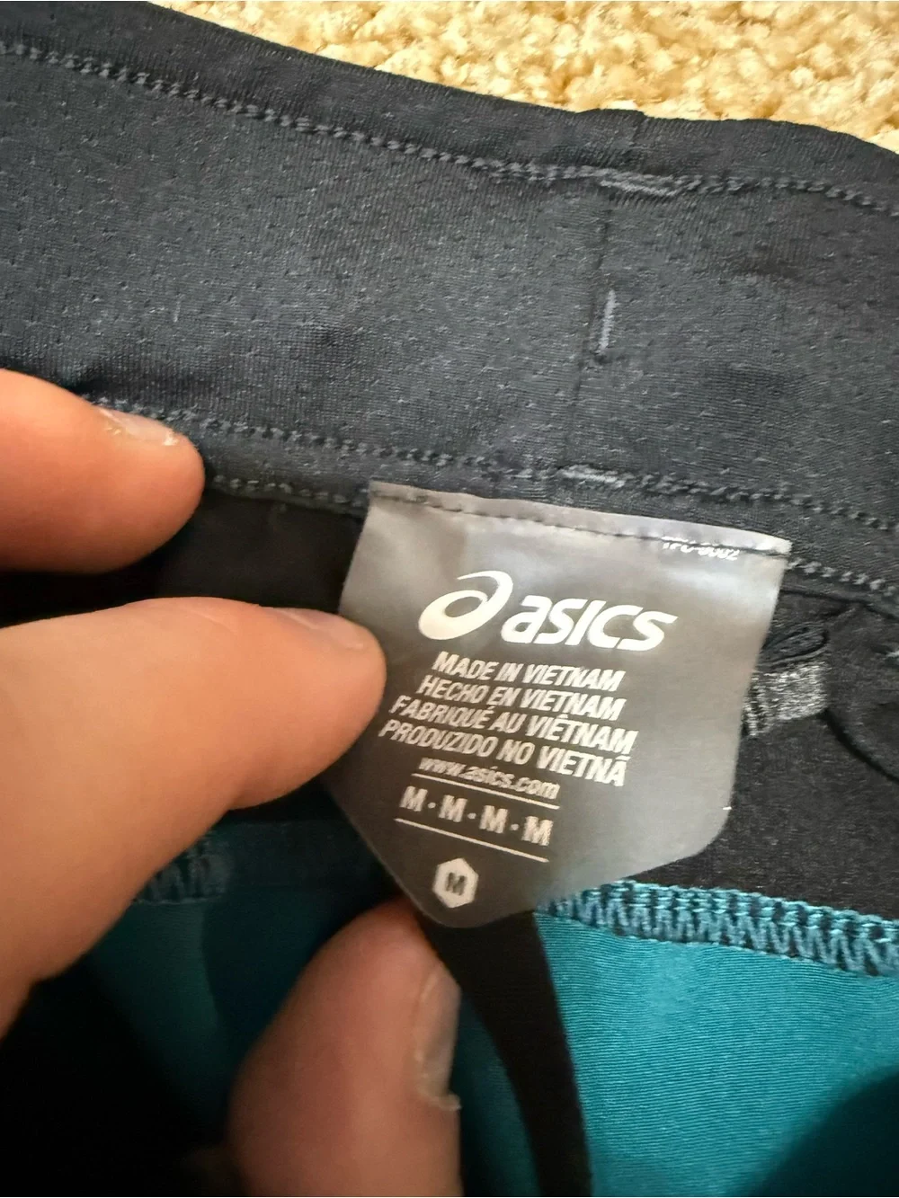 5 Pairs Shorts